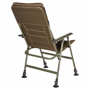 2023 nouvelle chaise de carpe Proluxe extérieur léger grand siège et dossier de chaise en métal pliant étanche - Product Image 3