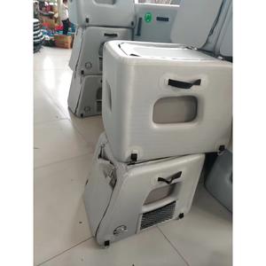 2024 vente chaude grande Cage pour chien en plein air pliable et gonflable boîte de voyage chenil Pet Camping meubles en vente - Product Image 5