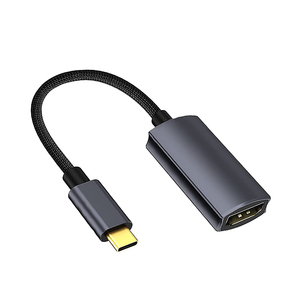 Miễn Phí Mẫu Farsince USB C Để <span class=keywords><strong>HDMI</strong></span> 4K 60Hz 30Hz Adapter Cable, Loại C Để <span class=keywords><strong>HDMI</strong></span> Nữ Chuyển Đổi Adapter Cho <span class=keywords><strong>Mac</strong></span> - Product Image 6