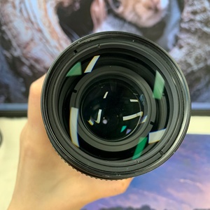<span class=keywords><strong>Objectif</strong></span> zoom télé<span class=keywords><strong>objectif</strong></span> plein format Nikon AF Nikkor 75-300mm F/4.5-5.6 d'entrée de gamme, 95% neuf - Product Image 5