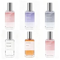Spray de parfum longue durée, parfum fruité, parfum romantique pour femmes, parfum frais, eau de toilette liquide 50 ml