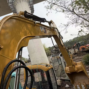 Excavadora Caterpillar CAT305 Usada de Alta Calidad, 95% Nueva, 5 Toneladas, con Buen Motor, Capacidad de Cucharón de 0.36m, para Agricultura, Certificación CE EPA - Product Image 3