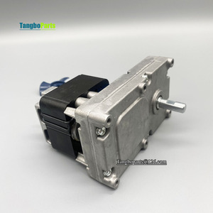 Máquina para barbacoa, horno de pellets, horno para hornear, parrilla, estufa, tostadora, repuestos, AC230V, 50HZ, 5RPM, 45W, Motor DE LA YLS-65TYD-5 - Product Image 3