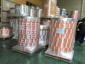 Jugo de Mango en Envase Aséptico T. <span class=keywords><strong>Etra</strong></span> Pack, Papel Recubierto con Laminación UV Mate, Materiales de Embalaje en Rollo - Product Image 3
