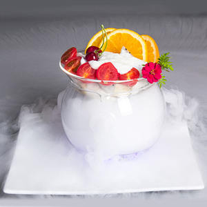 Stoviglie in Vetro <span class=keywords><strong>Nitro</strong></span> Speciali per Ghiaccio Secco per le Festività Natalizie Macchina per Caffè Freddo <span class=keywords><strong>Nitro</strong></span> - Product Image 6