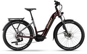 จักรยานเสือภูเขา Ghostes E-Teru รุ่นขั้นสูง จักรยานเสือภูเขาไฟฟ้า EMTB MTB ระบบกันสะเทือนเต็มรูปแบบ จักรยานเสือภูเขาแบบ Hardtail - Product Image 3