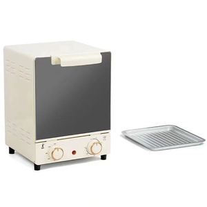 Mini đa chức năng bánh pizza bánh mì rang xay 15L nhanh chóng sưởi ấm không khí Nồi chiên lò - Product Image 2