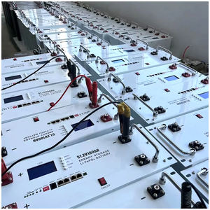 48V 200Ah Lifepo4 <b>Lithium</b> <b>Ion</b> Solar <b>Battery</b> Pack 10Kwh 15Kwh 20Kwh 30Kwh for Pv Hv Energy Storage Sale - Product Image 6