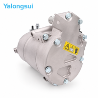 Auto Elektrischer 12V Hybrid-Klimakompressor für W293 EQC W253 GLC W205 C350 W213 E300 SHS-33H4186 A0008300301 2018-2022