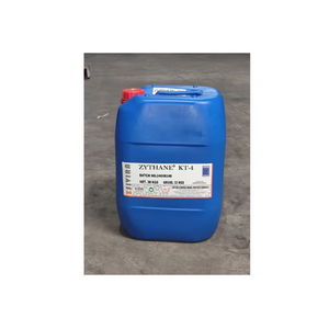 Última Llegada ZYTHANE KT4 (DISPERSIÓN DE POLIURETANO) Productos Químicos Auxiliares ZYTHANE KT4 Para Usos en la Industria del Cuero - Product Image 2