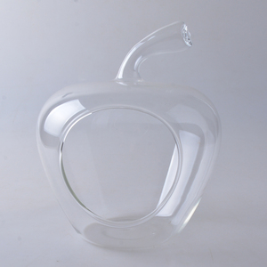 Hanging aria pianta vaso di vetro di apple - Product Image 2