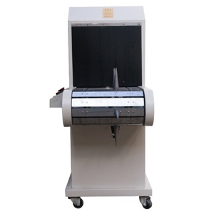 Machine de découpe de papier semi-automatique LC neuve 3500W, garantie 1 an, pour bouteilles, gobelets, tubes, équipement de post-presse, plastiques - Product Image 6