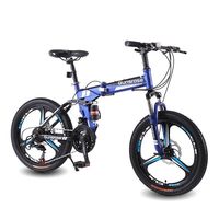 Fabricant de vélos en Chine, prix de gros, OEM, vélo pliable personnalisé, 26 pouces, 21 vitesses, mini vélo pliable de montagne