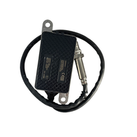 Sensor de NOx C5462436 Compatible con Cummins ISF2.8 ISF3.8, Piezas de Motor Diésel Industrial de Uso Pesado