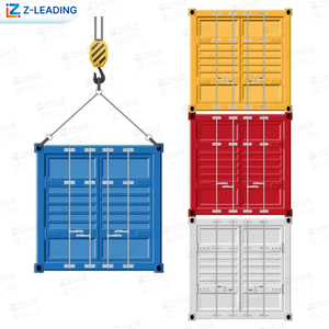 운송 대리인화물 대리인화물 익스프레스 컨테이너 20ft 40ft 멕시코 수입 운송 마리모 서비스 - Product Image 3