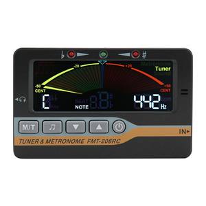 เครื่องเคาะจังหวะอิเล็กทรอนิกส์แบบ3อิน1พร้อมคลิปหนีบปิ๊กอัพอุปกรณ์เครื่องดนตรีลม - Product Image 1