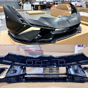 Kit carrosserie de style Tecnica pour LM Huracan LP580 LP610 <span class=keywords><strong>EVO</strong></span>, pare-chocs avant, pièces de lifting automobile 2014-2023 - Product Image 1