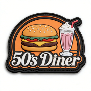 Production Workshop Free Artwork 3D Sculpted Custom Soft Rubber Polyvinyl Chloride Hook Backing Tag pvc patch - Product Image 5