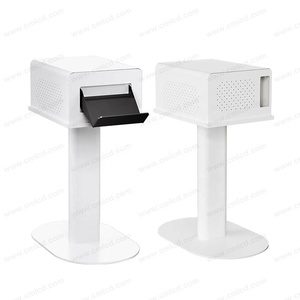 Xách tay gương iPad DSLR <span class=keywords><strong>Photo</strong></span> Booth máy in bìa và bảng thích nghi dnp 620, HiTi p525l máy in cho hình bầu dục <span class=keywords><strong>Photo</strong></span> Booth vỏ - Product Image 1