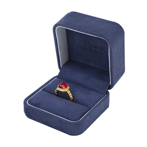 Hộp Trang Sức Sợi Nhỏ Tùy Chỉnh Bộ Trưng Bày Và Lưu Trữ Trang Sức Tích Hợp Với Logo - Product Image 4