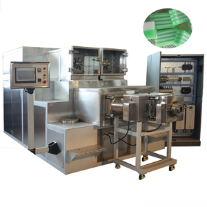 LIMAC 500 kg/h, acier inoxydable 304, ligne de finition de savon à lessive/savon de toilette à haute efficacité, machine à fabriquer des barres de savon, garantie 1 an - Product Image 3