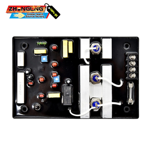 ตัวควบคุมแรงดันไฟฟ้าอัตโนมัติ (<span class=keywords><strong>AVR</strong></span>) สำหรับเครื่องกำเนิดไฟฟ้ารุ่น35A gavr แผงวงจรกระตุ้นเหมาะสำหรับชิ้นส่วนอะไหล่ของ genset. - Product Image 1
