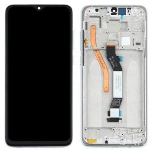 หน้า<span class=keywords><strong>จอ</strong></span> TFT LCD สำหรับ Xiaomi redmi <span class=keywords><strong>Note</strong></span> <span class=keywords><strong>8</strong></span> Pro ซิมดิจิไทเซอร์แบบเดี่ยวประกอบกับ<span class=keywords><strong>จอ</strong></span>อะไหล่กรอบ - Product Image 3