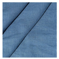 Tissu en lin Dupion uni 100% pur lin, écologique, résistant à l'abrasion, tissé pour la literie, les serviettes, les nappes décoratives