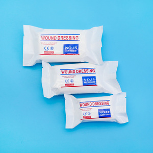 Venda Estéril <span class=keywords><strong>de</strong></span> Primeros Auxilios |   Elastómero Desechable |   Suministro Directo <span class=keywords><strong>de</strong></span> Fábrica |   Confianza <span class=keywords><strong>de</strong></span> las Marcas Globales y Exhibición en MEDICA - Product Image 1