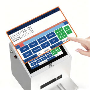 Newest ARFA Desktop Intelligent Industrial Inkjet Printer for Card Plastic <b>Paper</b> Logos/Dates Printing-Semi-Automatic - Product Image 2