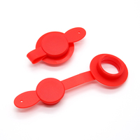 Bouchon de valve en PVC/TPU pour piscine, lit d'eau et sac de randonnée aquatique, en plastique, avec bonne étanchéité