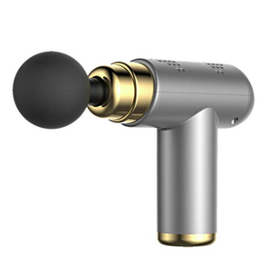 Rechargeable Mini Massage Gun Deep Tissue Percussion Portable Handheld Muscle Relaxation Device With Custom Logo for Travel <strong>Gift</strong> - Product Image 5