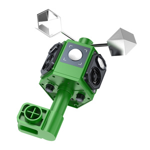 GH-517 Répulsif Solaire Ultrasonique Anti-Oiseaux et Anti-Pigeons le Plus Vendu pour la Lutte <span class=keywords><strong>Antiparasitaire</strong></span> - Product Image 3