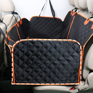 Yüksek kaliteli pet araba paspasları 100% su geçirmez arka koltuk emniyet koruyucu mat arka evcil hayvan araba koltuğu kılıfı - Product Image 2