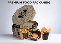 Mini imprimante numérique UV à jet d'encre à passage unique avec chargeur automatique pour gobelets en papier, cartons, boîtes à pizza, carton
