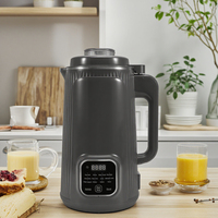 Multifunctionele Notenmelkmachine Verwarmingsfunctie Voor Notenmelkmaker Groente-En Vruchtensap Maken Juicer Voor Het Ontbijt