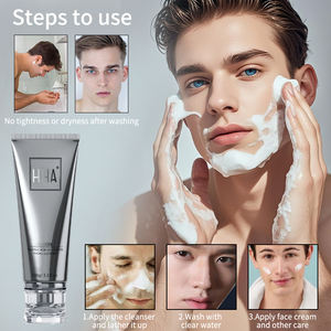 Hamamelis <span class=keywords><strong>โฟม</strong></span><span class=keywords><strong>ล้าง</strong></span><span class=keywords><strong>หน้า</strong></span>สำหรับ<span class=keywords><strong>ผู้ชาย</strong></span>ออแกนิคทำจากธรรมชาติสำหรับผิวมันแห้งทำให้ผิว<span class=keywords><strong>หน้า</strong></span>กระจ่างใส - Product Image 5