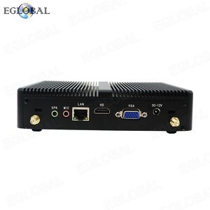 Eglobal 2025 giá rẻ không Quạt Mini PC với VGA HD <span class=keywords><strong>PENTIUM</strong></span> Vàng 6405u DDR4 256GB 512GB 1t Barebone máy tính chúng tôi/EU phích cắm - Product Image 4