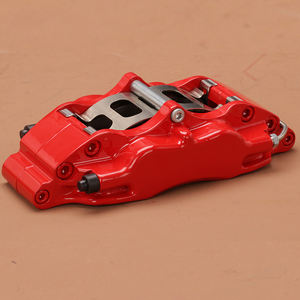 Étrier <span class=keywords><strong>de</strong></span> frein <span class=keywords><strong>4</strong></span> pots 5200 étriers <span class=keywords><strong>de</strong></span> <span class=keywords><strong>course</strong></span> pour Ford Ranger Raptor Falcon Focus Fiesta Mondeo Kuga Edge Taurus pour roue <span class=keywords><strong>de</strong></span> 16/17 pouces - Product Image 5