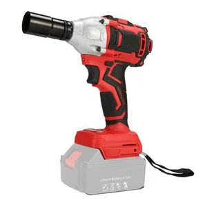 20v Cordless Impact Wrench Industrial Grade With 21V Lithium Power <b>Battery</b> Li-Ion Type AT-IW3003-39' Lithium <b>Battery</b> Impact Wren - Product Image 5