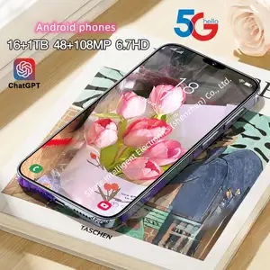 dummy Android phones phone no logo bags and boxes for mobile phones full screen smartphone