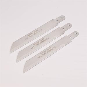 ใบมีดตัดสแตนเลสคุณภาพสูงสำหรับใช้ในครัวสำหรับตัดผลไม้และผัก ใบมีดมีดทำครัวสำหรับตัดผลไม้ - Product Image 6