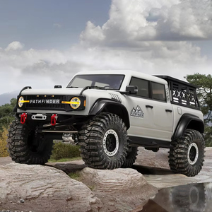 <span class=keywords><strong>Voiture</strong></span> RC électrique 4x4 RGT EX86150 Pathfinder 1/10, modèle de véhicule tout-terrain de simulation, jouet pour adultes, cadeau - Product Image 1