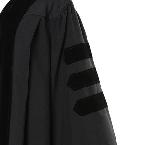 2024卒業ガウン、独身のスーツ、大学の工学博士号のスーツドレス - Product Image 4