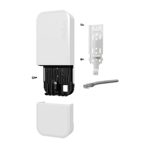 Point d'accès MikroTik WAPG-5HaxD2HaxD AX avec WEP QoS, double bande 2.4G/5G, 8 ports LAN, fonction modem, version américaine - Product Image 3