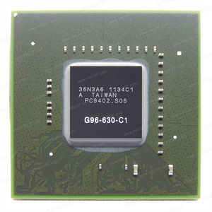 Puce GPU BGA G96-630-C1 9600MGT pour réparation et remplacement des cartes graphiques des anciens ordinateurs portables de jeu - Product Image 3