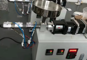 Single Screw Energy Saving Small <b>Plastic</b> Extruder Lab <b>Plastic</b> PP ABS PA PC PA66 PEEK <b>PVC</b> POM Mini Extruder Machine - Product Image 3