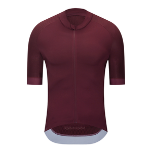 Última moda transpirable adultos personalizados ciclismo Jerseys hombres manga corta desgaste deportes al aire libre - Product Image 4