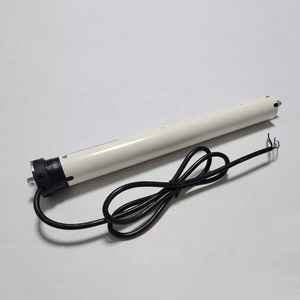 <span class=keywords><strong>Moteur</strong></span> tubulaire AC Brill BR45S-20N/15R 45 mm 20 N.m avec garantie de 3 ans, design moderne pour stores enrouleurs/volets de salle de bain et appartement - Product Image 4