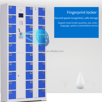 Armoire de recharge de téléphone verrouillable, station de recharge de téléphone pour centre commercial, casier de recharge intelligent